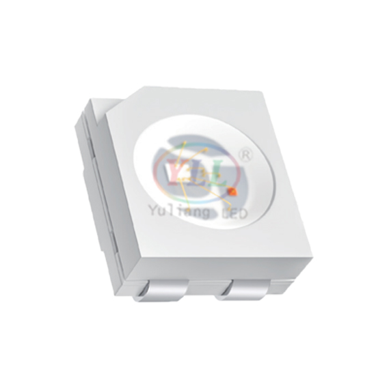 小炫風系列3535內置IC RGB燈珠（5V）