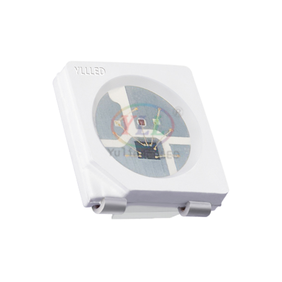 小炫風系列5050內置IC RGB燈珠（5V）